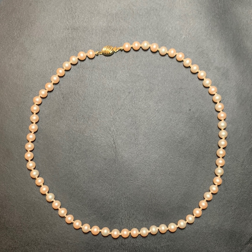 Marvella Pearl Choker